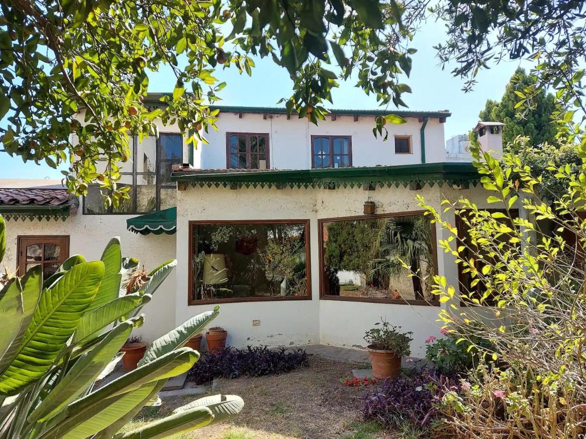 La Cara Oculta De Salta Bed And Breakfast Екстер'єр фото