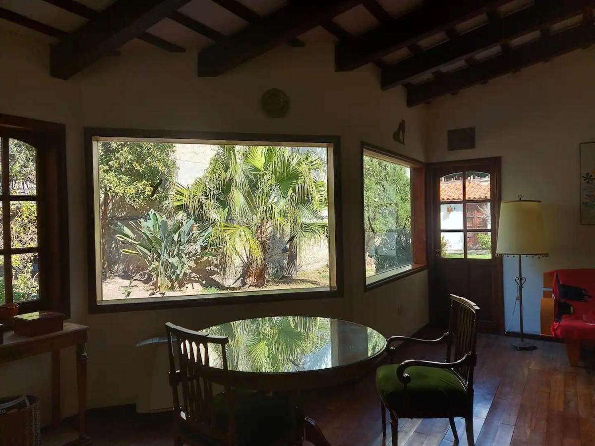 La Cara Oculta De Salta Bed And Breakfast Екстер'єр фото