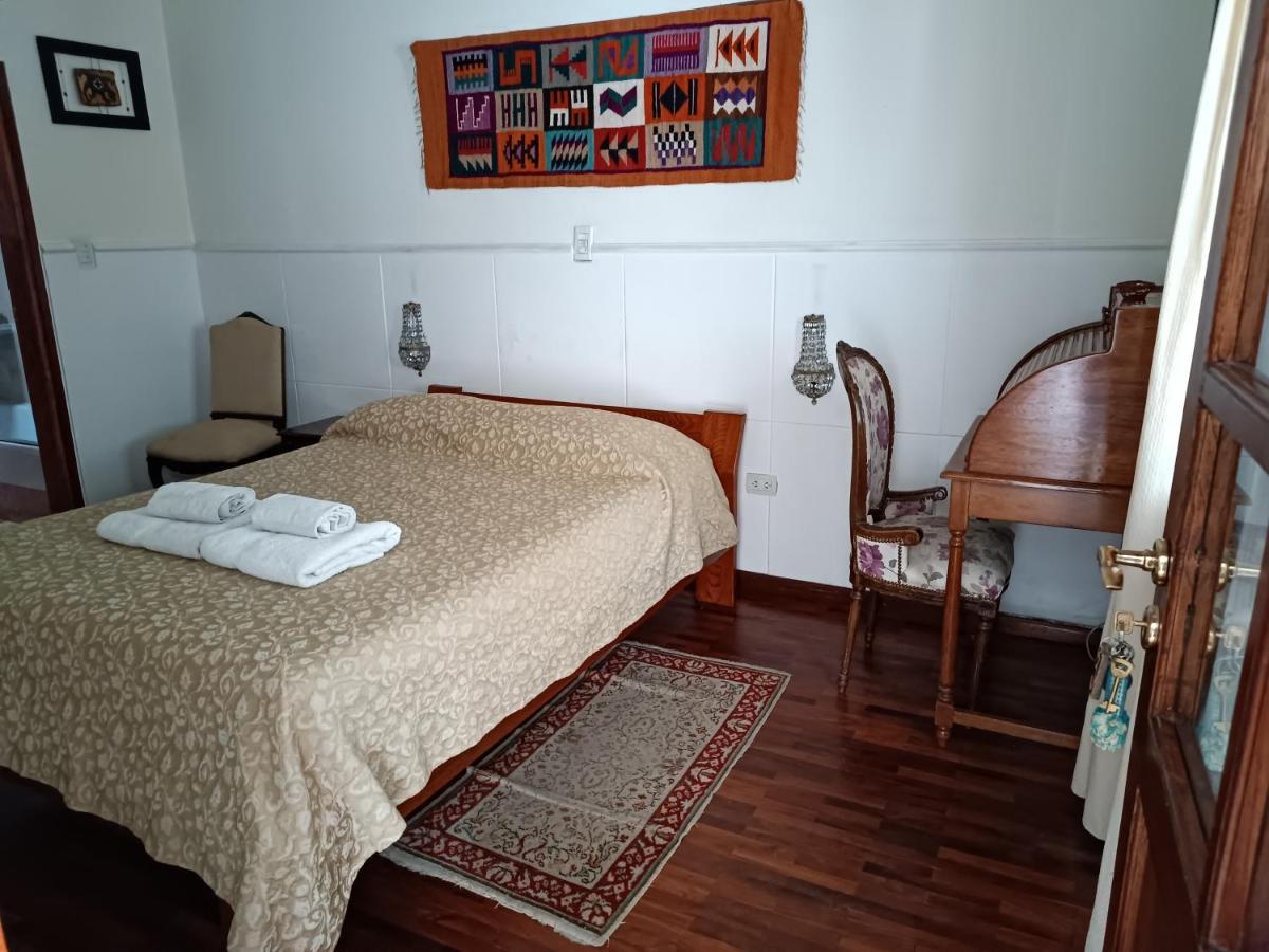 La Cara Oculta De Salta Bed And Breakfast Екстер'єр фото