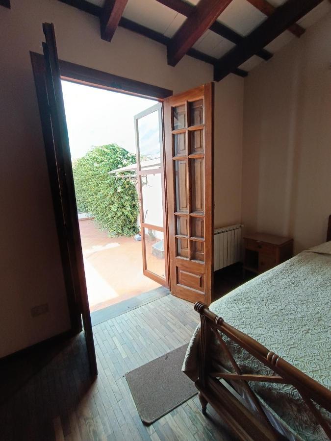 La Cara Oculta De Salta Bed And Breakfast Екстер'єр фото