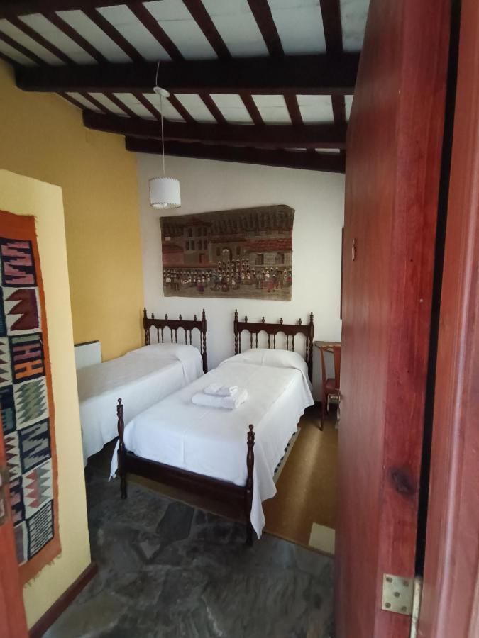 La Cara Oculta De Salta Bed And Breakfast Екстер'єр фото