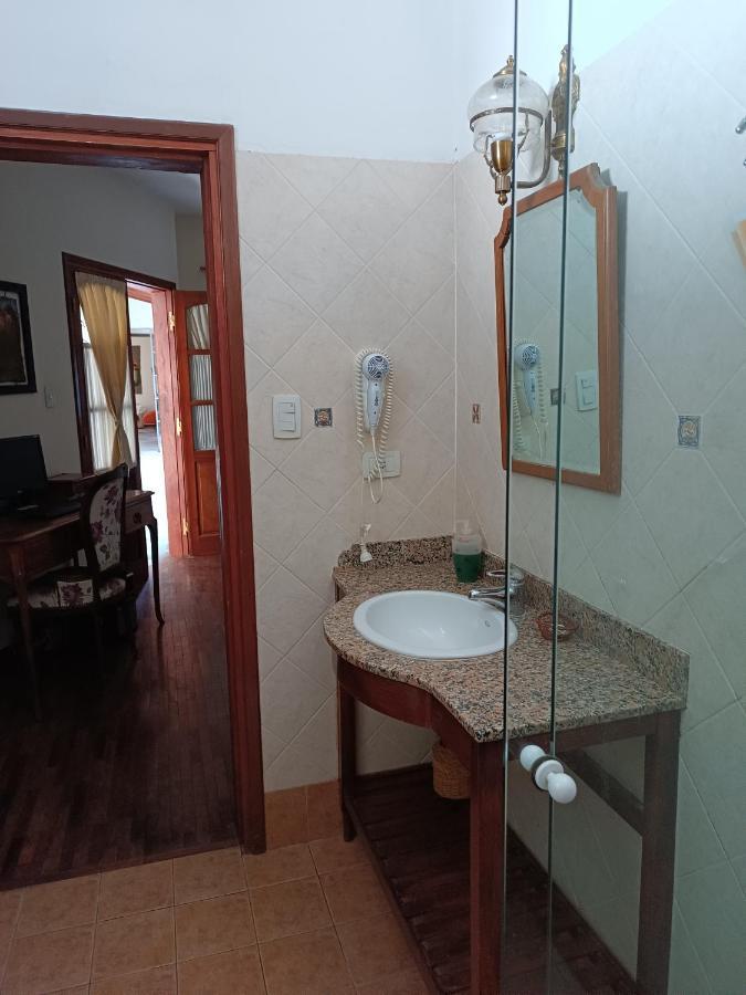La Cara Oculta De Salta Bed And Breakfast Екстер'єр фото