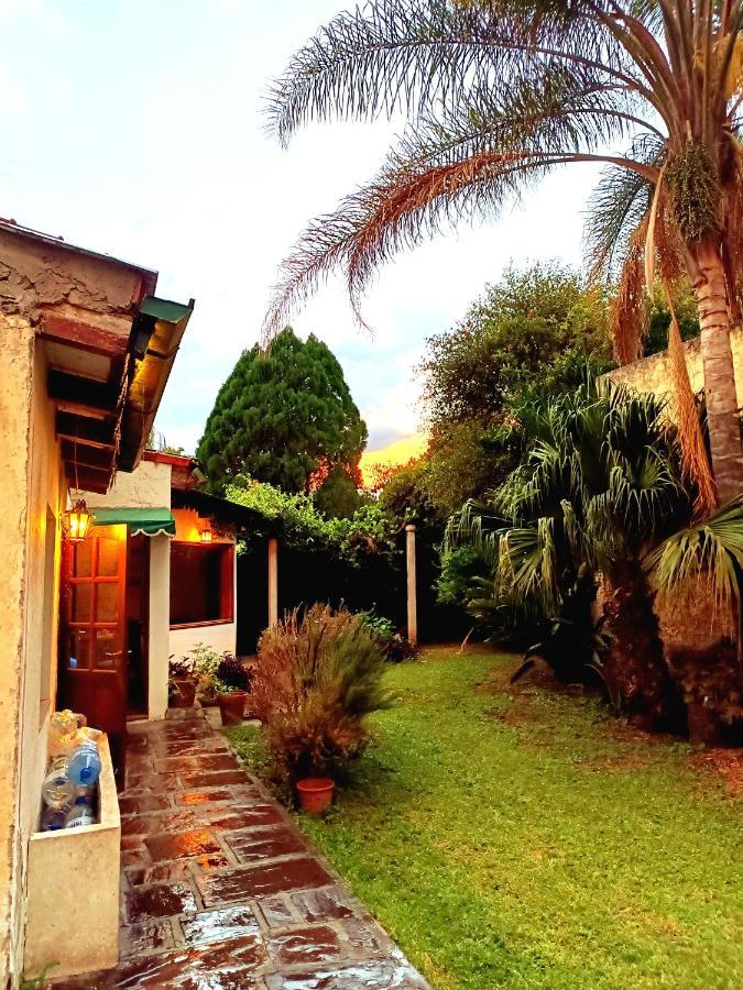 La Cara Oculta De Salta Bed And Breakfast Екстер'єр фото