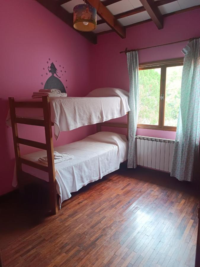 La Cara Oculta De Salta Bed And Breakfast Екстер'єр фото