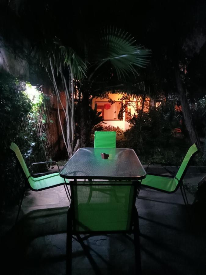 La Cara Oculta De Salta Bed And Breakfast Екстер'єр фото