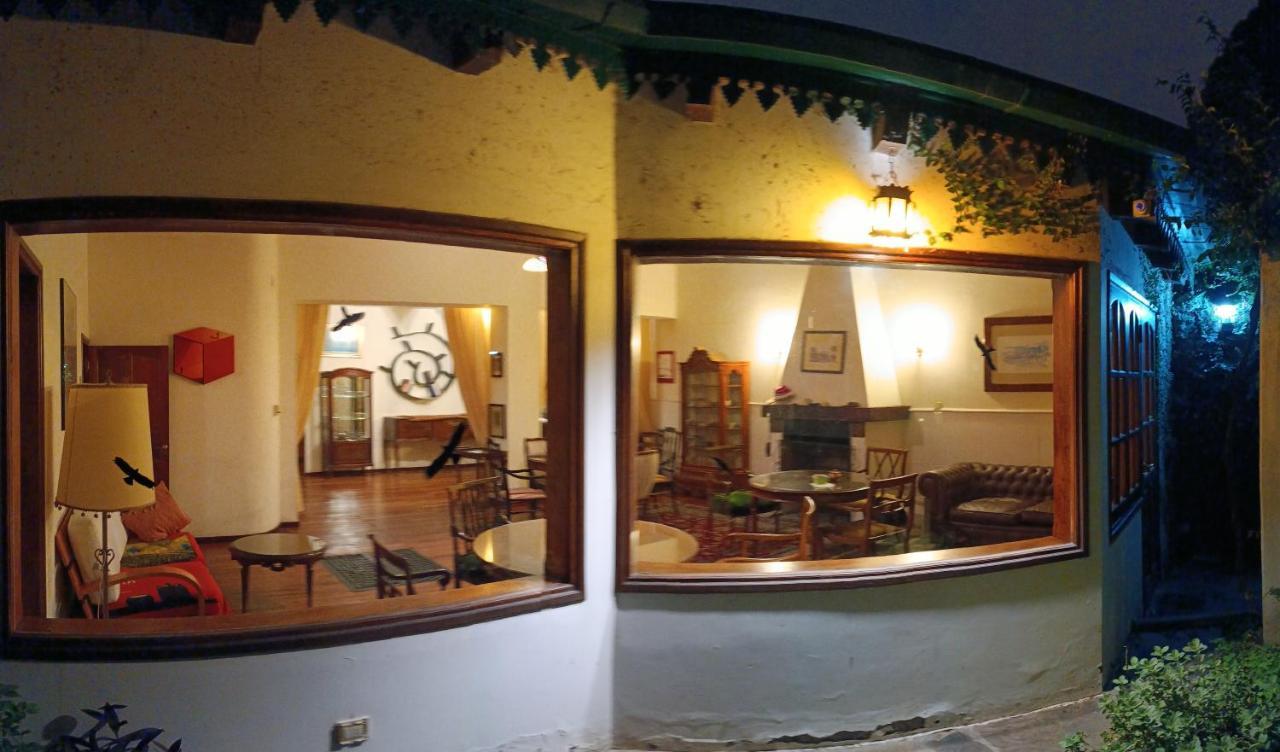 La Cara Oculta De Salta Bed And Breakfast Екстер'єр фото