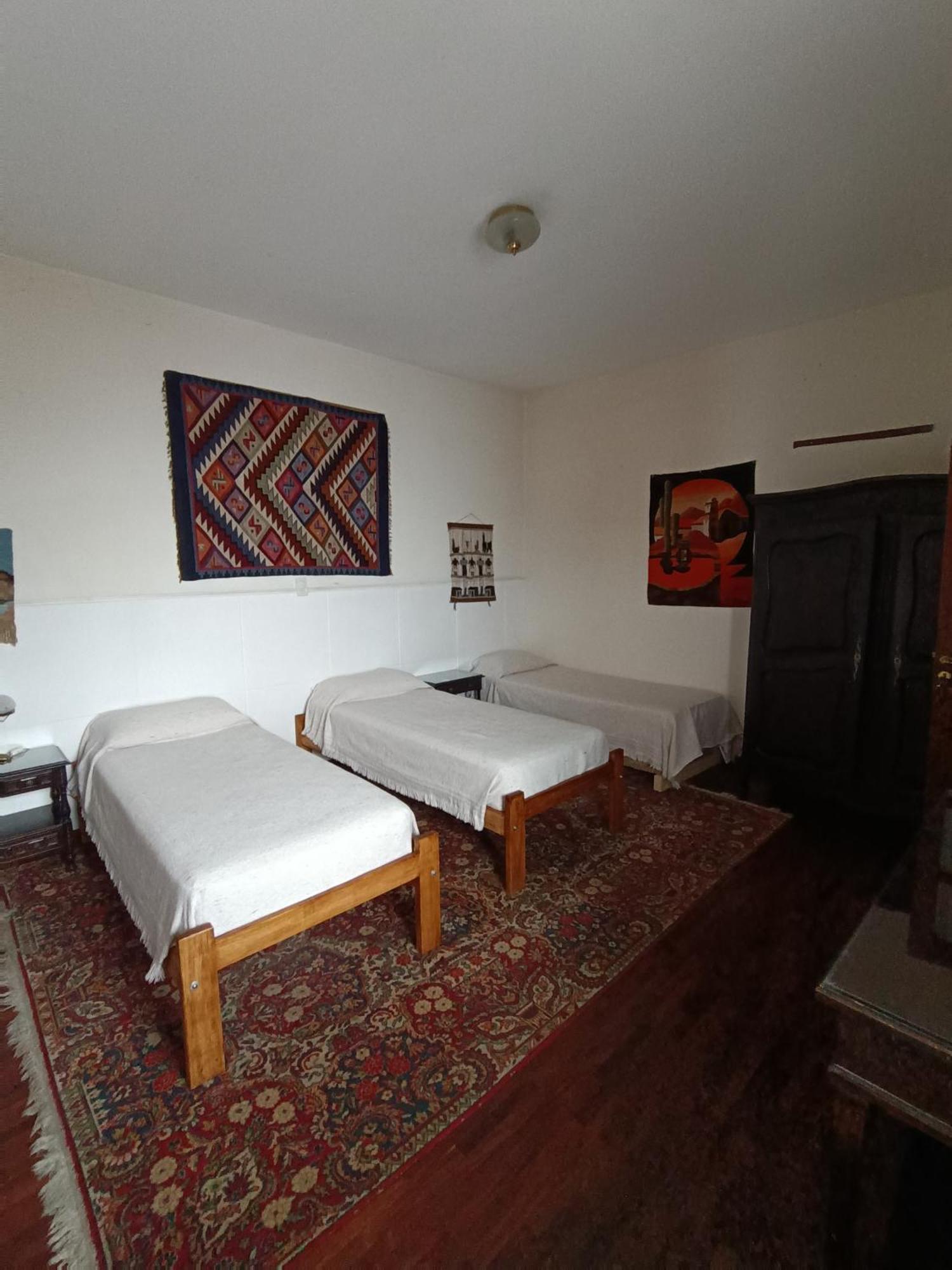 La Cara Oculta De Salta Bed And Breakfast Екстер'єр фото